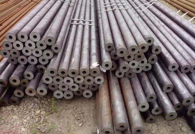 保山无缝钢管规格表