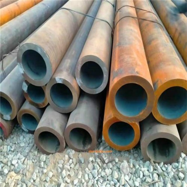 保山厚壁无缝钢管
