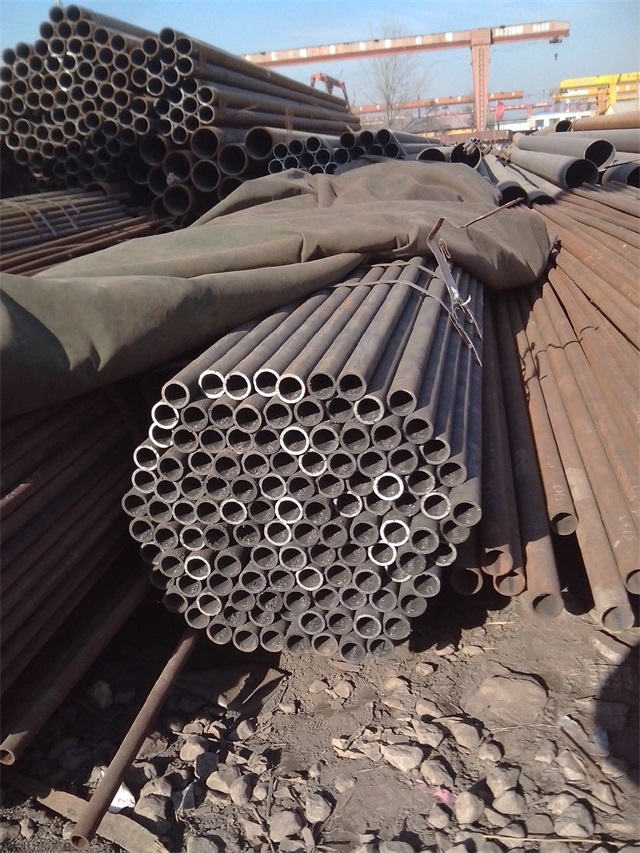 保山小口径无缝钢管