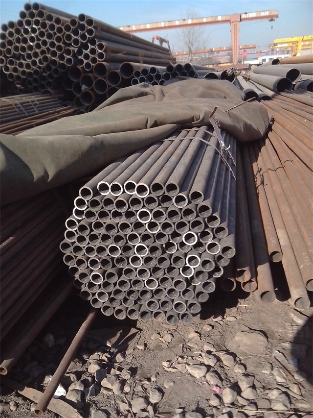 保山小口径精密无缝钢管