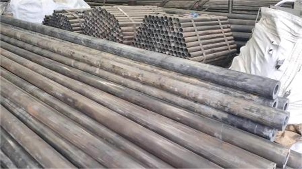 保山精密冷拔无缝钢管