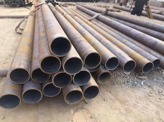 保山厚壁无缝钢管规格