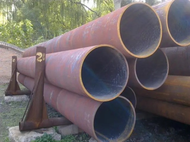 保山大口径厚壁无缝钢管