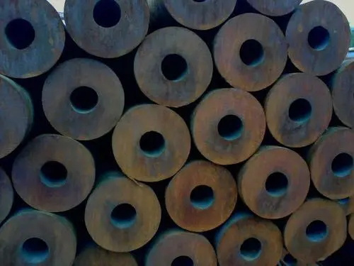 保山45号厚壁无缝钢管