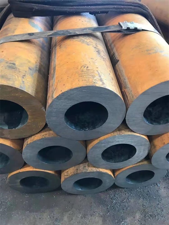 保山20号厚壁无缝钢管