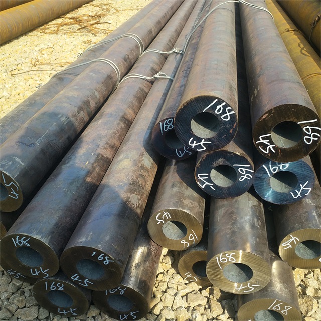 保山42crmo厚壁无缝钢管