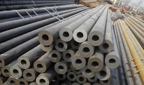 保山冷拔无缝钢管厂