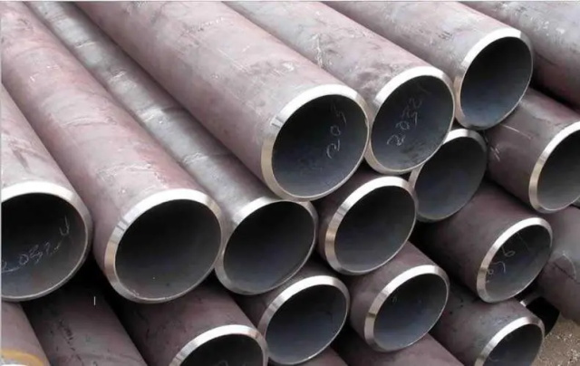 保山中低压锅炉用无缝钢管