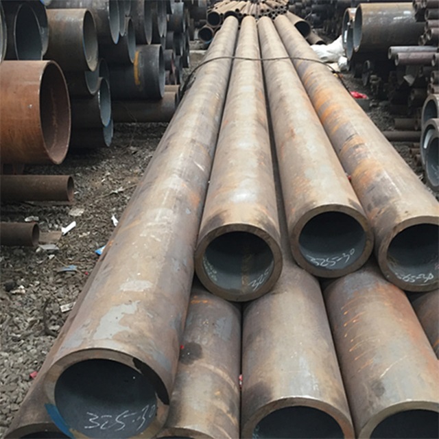 保山中低压锅炉用无缝钢管厚度