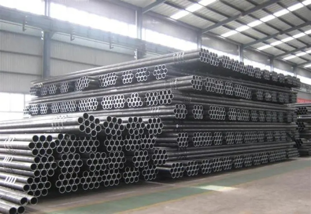 保山结构用无缝钢管