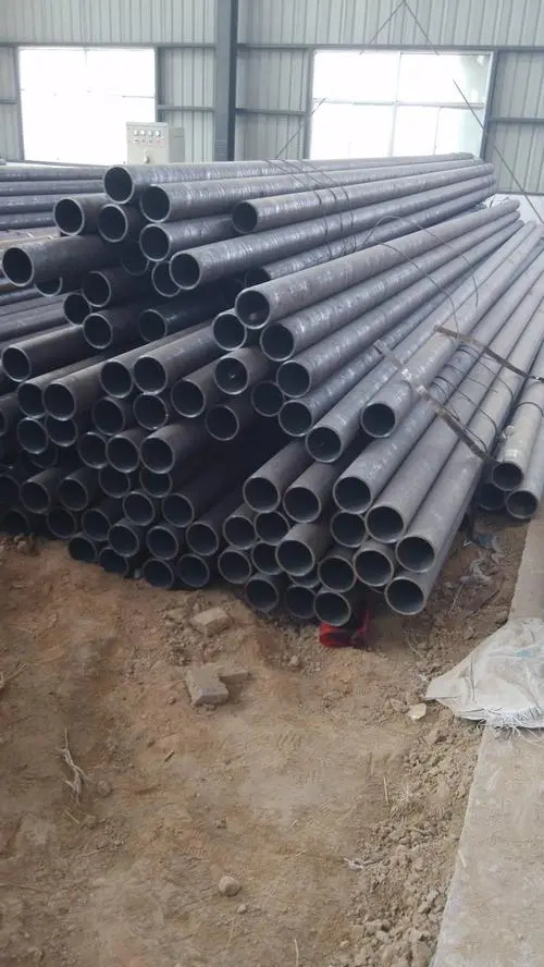 保山8162结构用无缝钢管