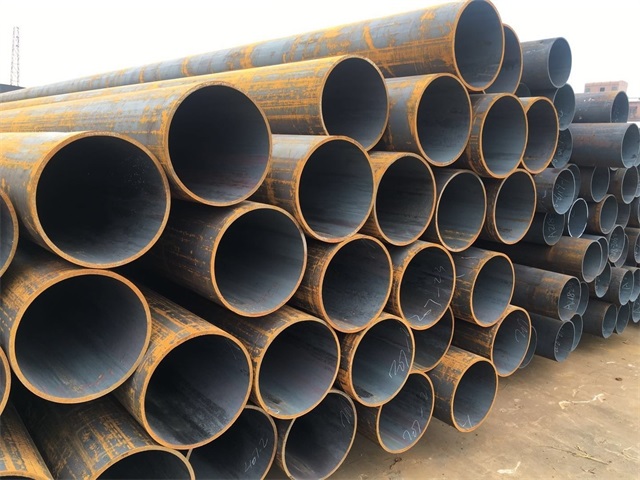 保山结构用厚壁无缝钢管