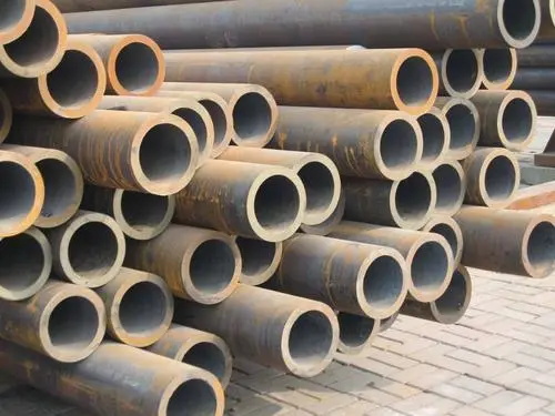 保山输送流体用无缝钢管