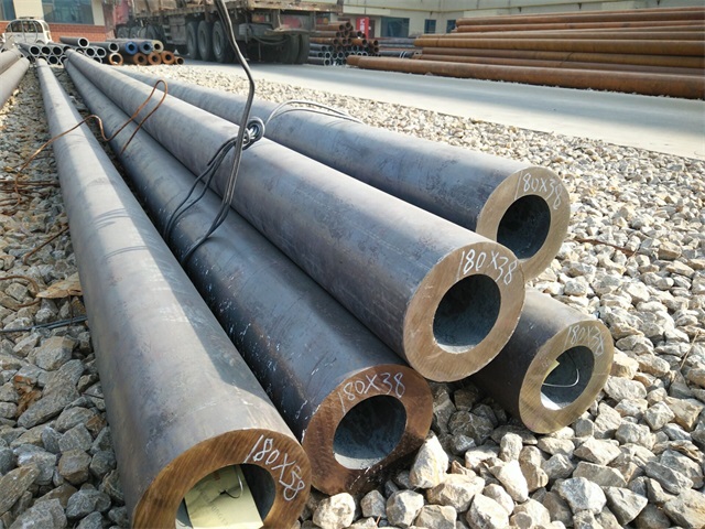 保山流体输送用无缝钢管