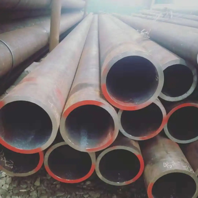 保山8163流体用无缝钢管