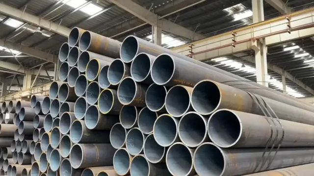 保山GB8163流体用无缝钢管