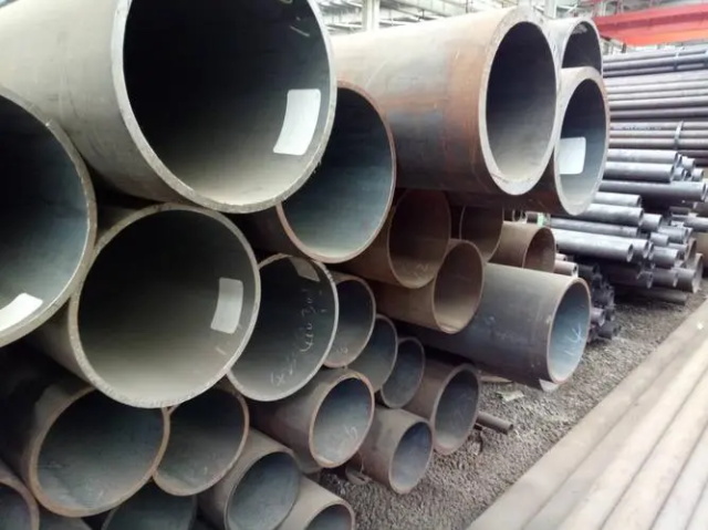 保山8163流体输送用无缝管