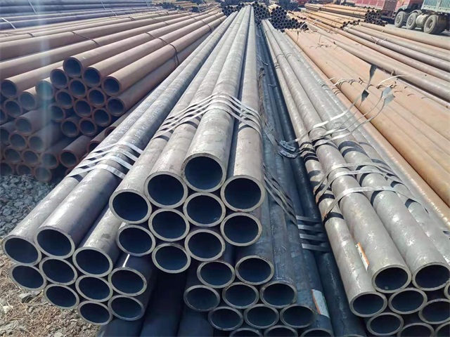 保山8163无缝钢管