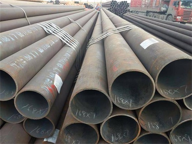 保山GB8163输送流体用无缝管