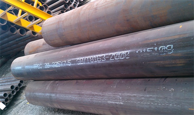 保山高压无缝钢管