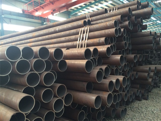 保山化肥设备用高压无缝钢管