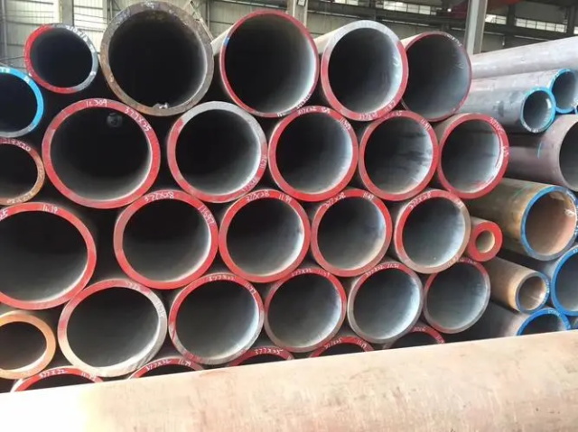 保山GB9948石油裂化用无缝钢管