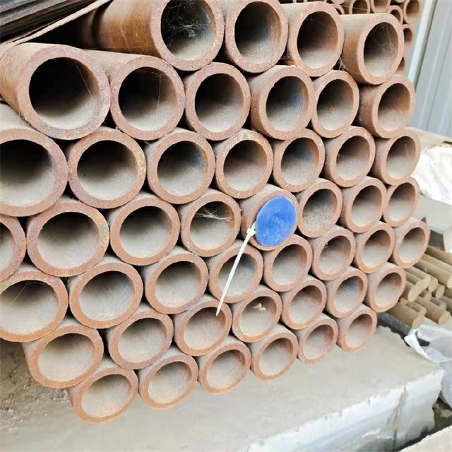 保山地质钻探用无缝钢管