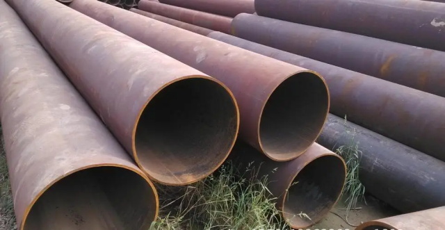 保山45#结构用无缝钢管