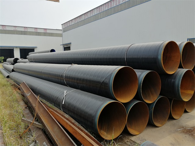 保山防腐无缝钢管