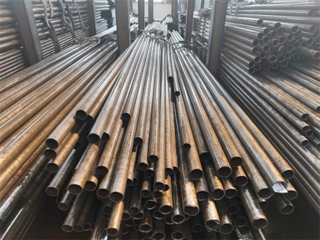 保山40cr精密无缝钢管