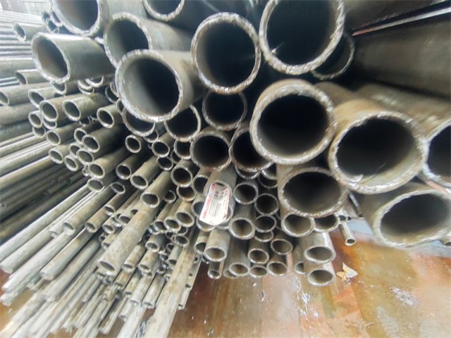 保山大口径精密无缝钢管