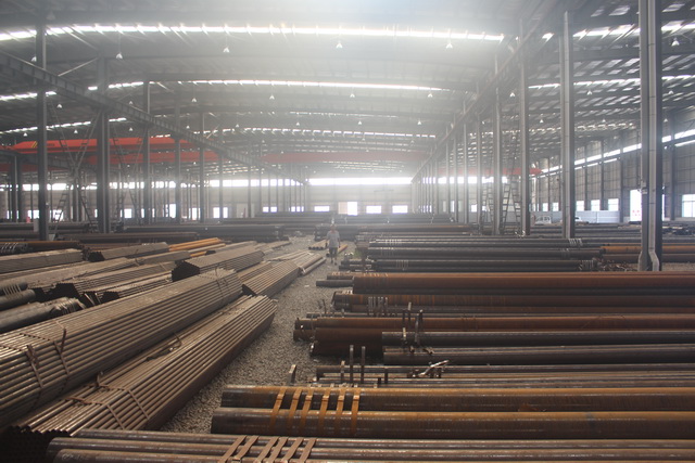 保山35号厚壁无缝钢管