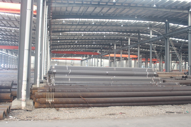 保山厚壁小口径无缝钢管