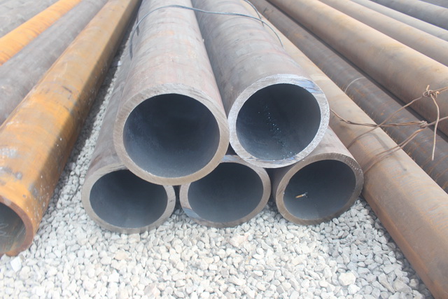 保山大口径壁厚无缝钢管