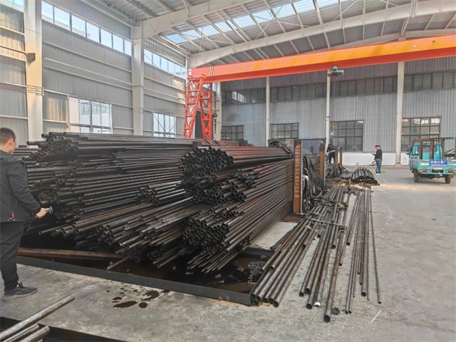 保山304精密无缝钢管