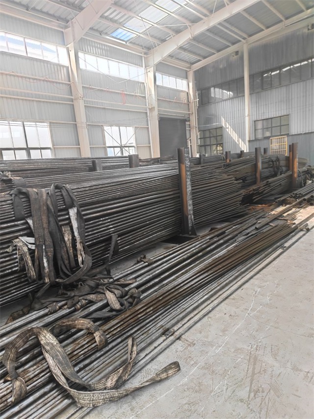 保山45#精密无缝钢管