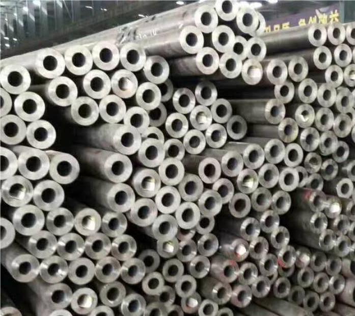 保山GB8162结构用无缝钢管