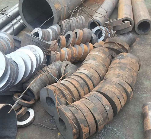 保山厚壁合金无缝管切割