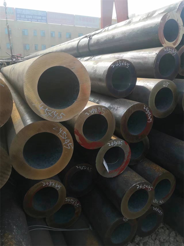 保山3087无缝钢管