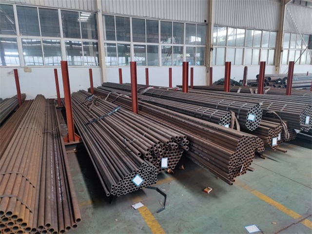 保山高压锅炉用无缝钢管