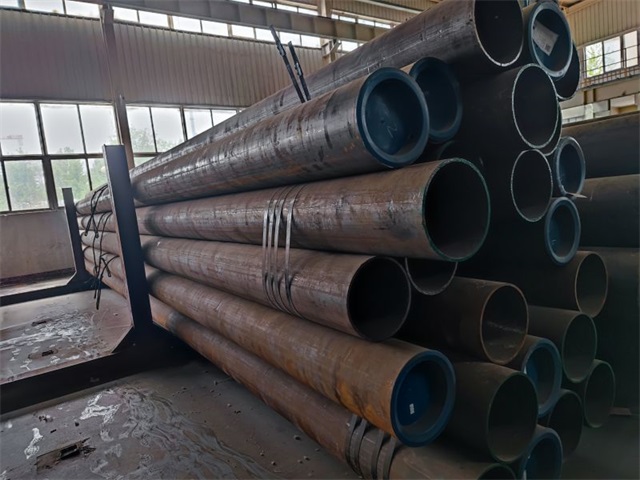 保山高压无缝管