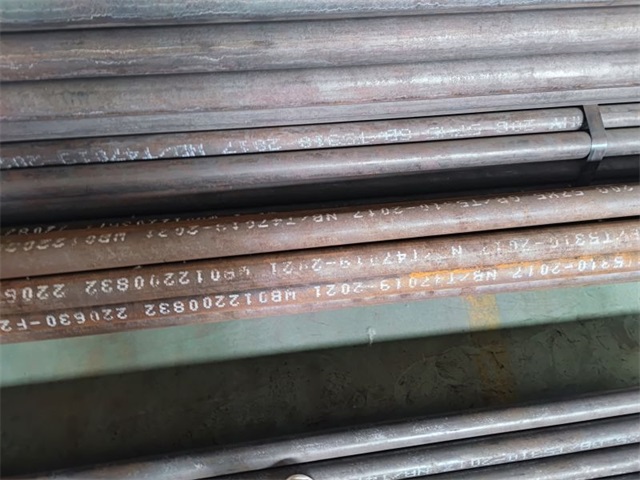 保山20g高压无缝管