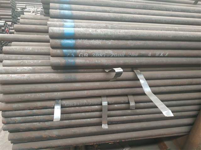 保山3087低中压钢管