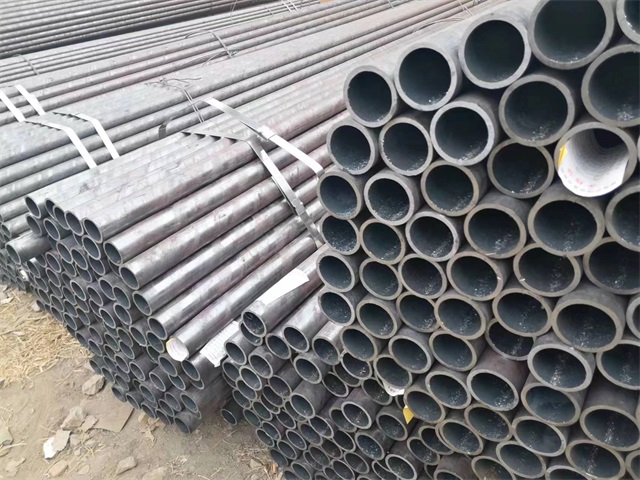 保山45#无缝钢管厂家