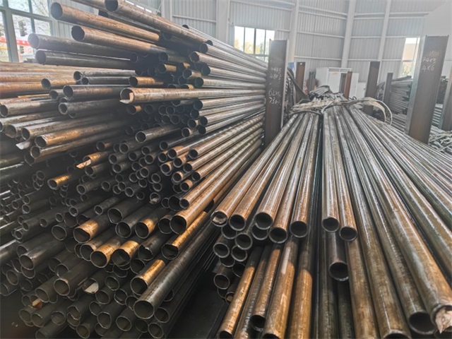 保山35#精密无缝钢管