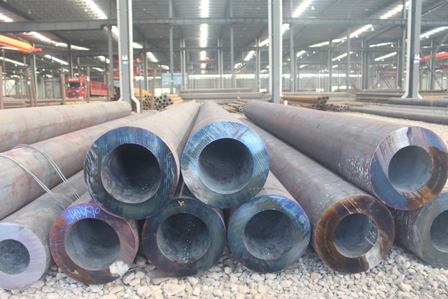 保山q345b厚壁无缝钢管厂家