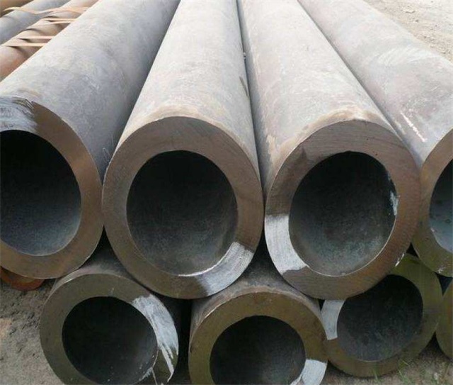 保山厚壁无缝钢管型号