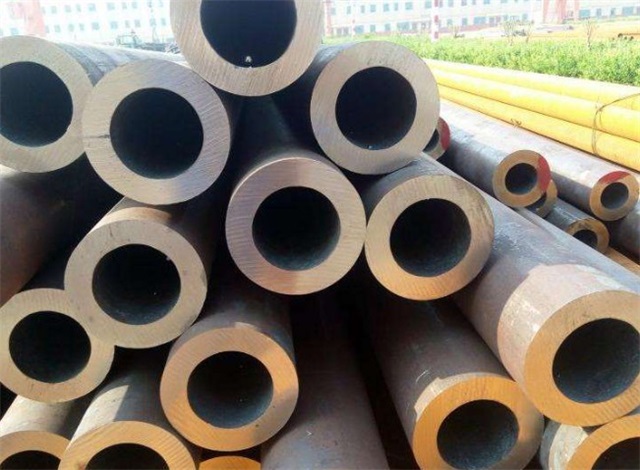 保山厚壁16mn无缝钢管