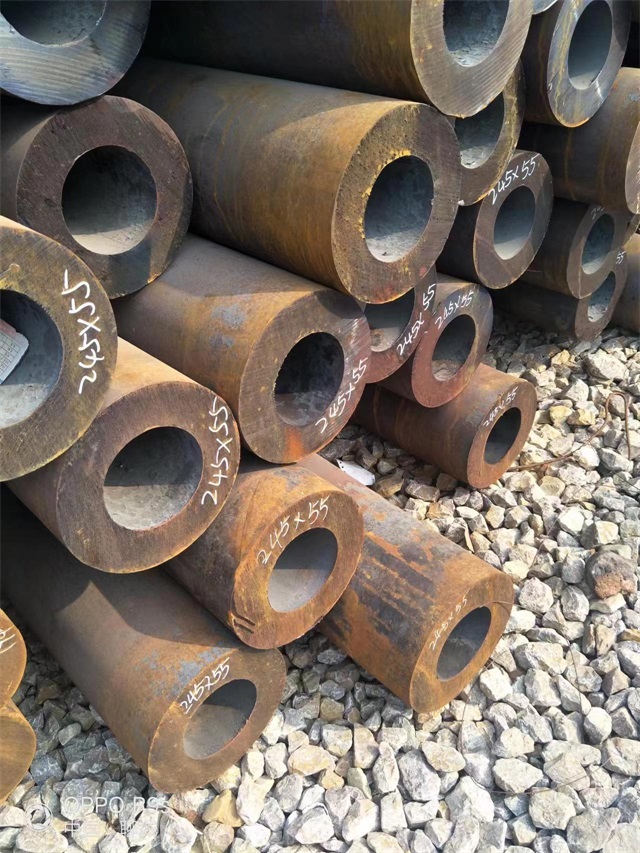 保山q345c无缝钢管厂