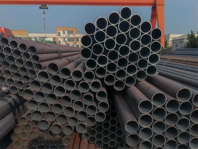 保山结构无缝钢管